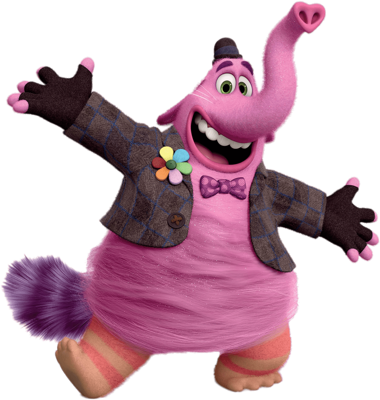 Bing Bong, HD Png Download PNG with transparent background