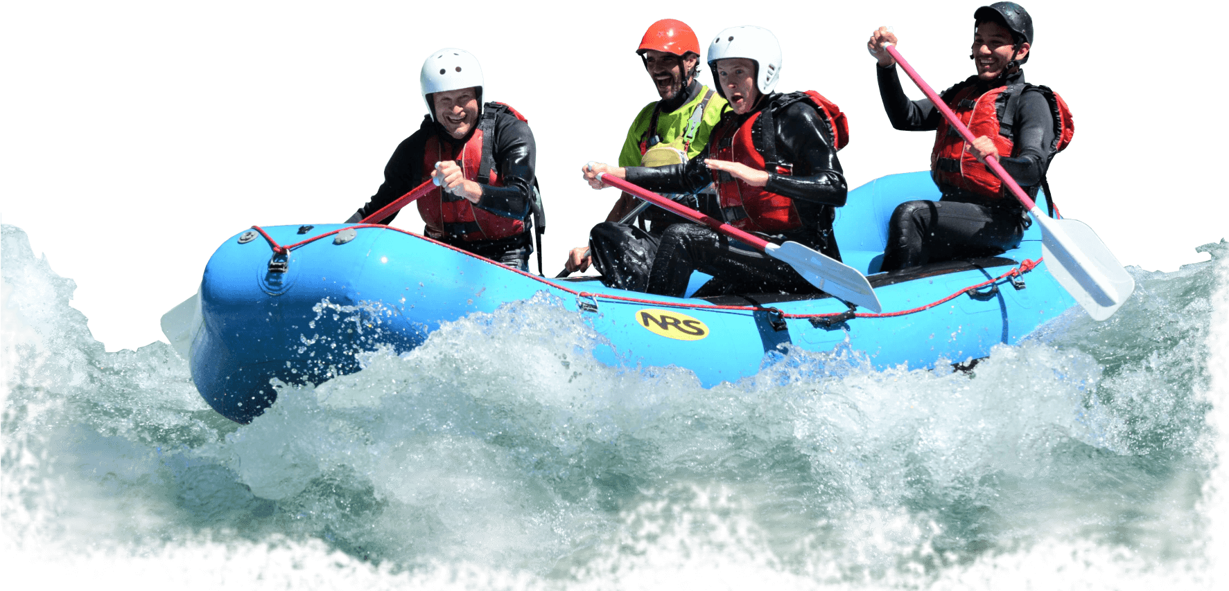 Exciting White Water Rafting Adventure