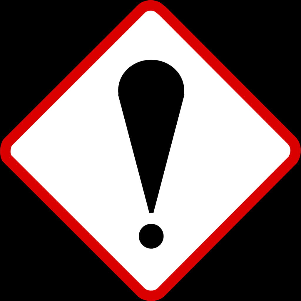 Transparent Transparent Background Warning Sign, HD Png Download PNG with transparent background