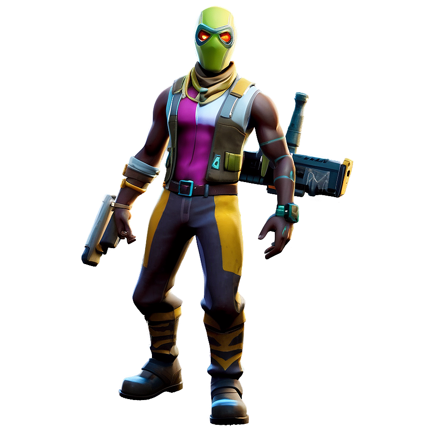 Exclusive Fortnite Skins PNG awd PNG with transparent background