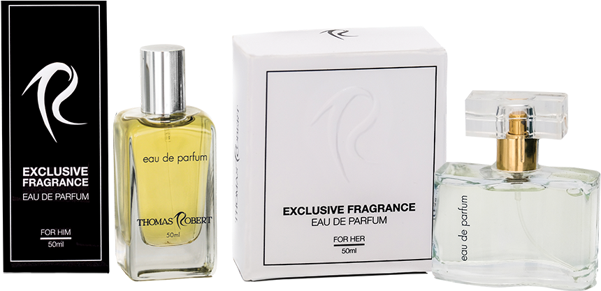 Exclusive Fragrance Perfume Collection