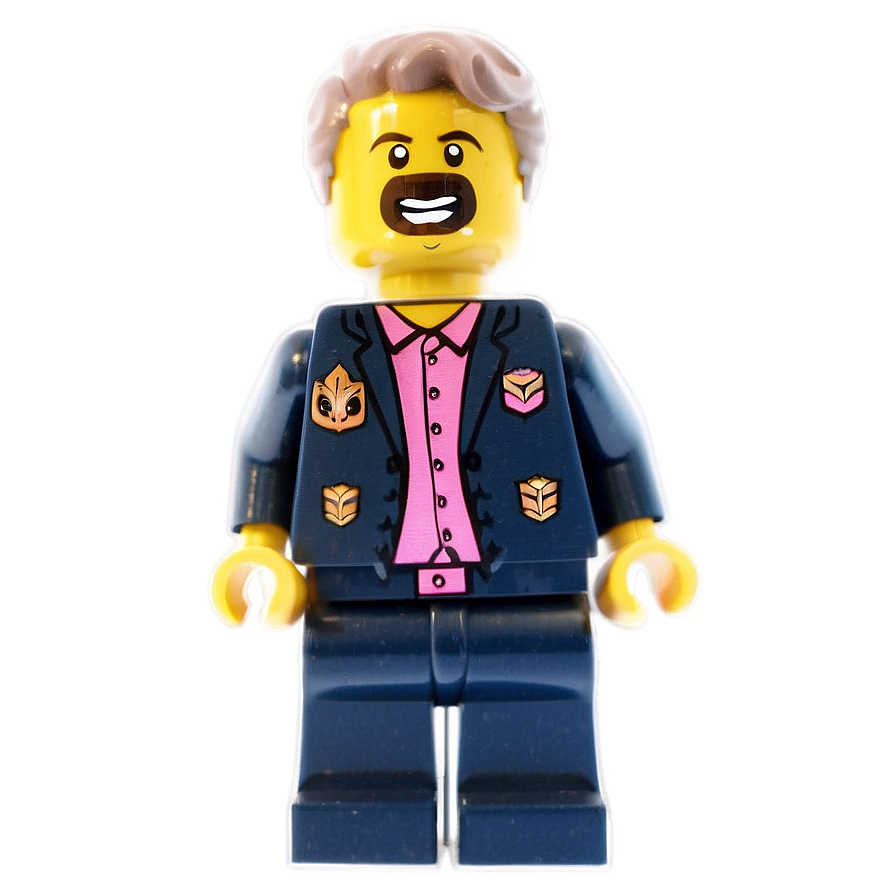 Exclusive Lego Minifigures Png Kgm62