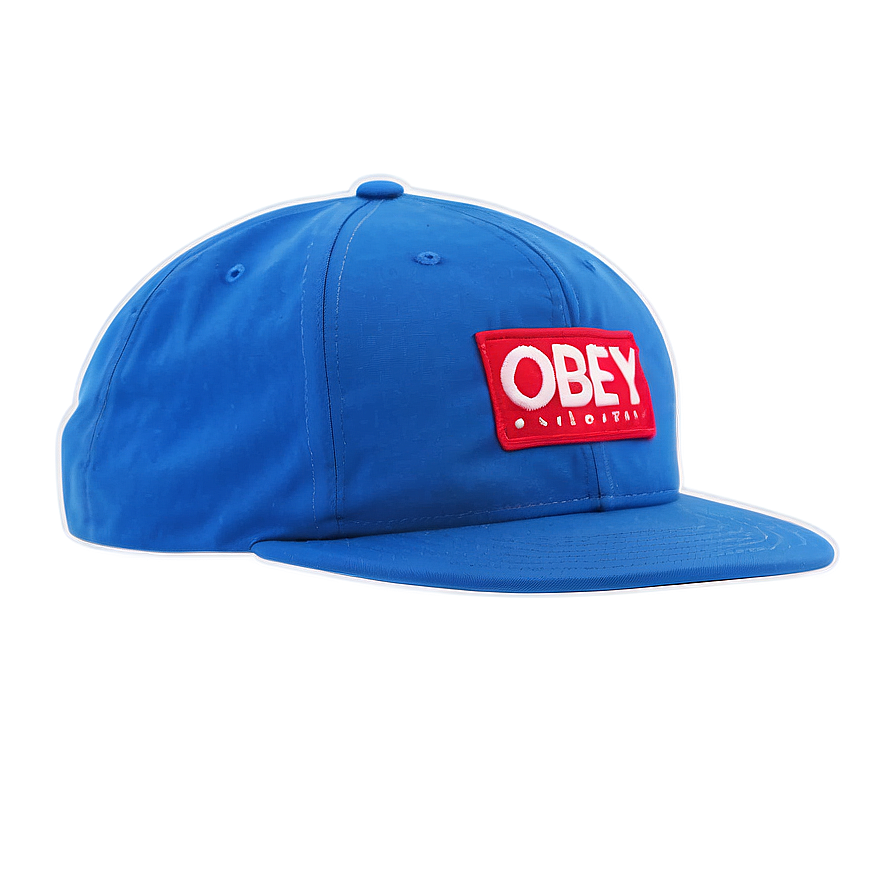 Exclusive Obey Hat Release Png 06262024