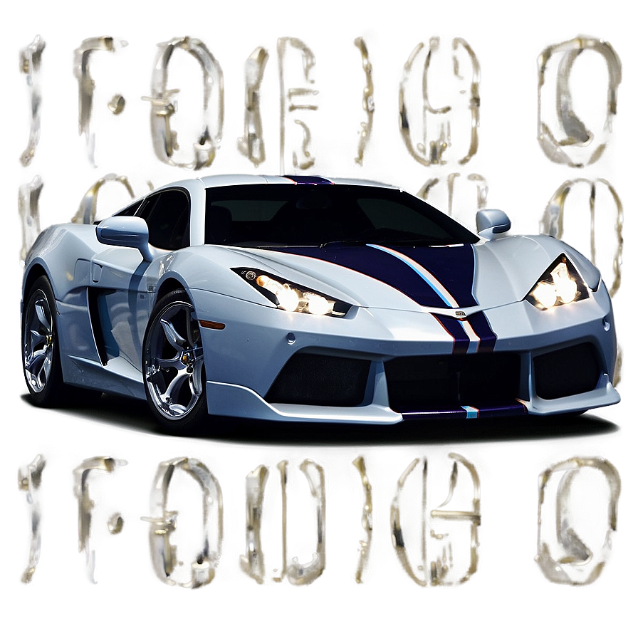 Exclusive Sports Car PNG 06252024 896x896 PNG image with a transparent background, free high-resolution download