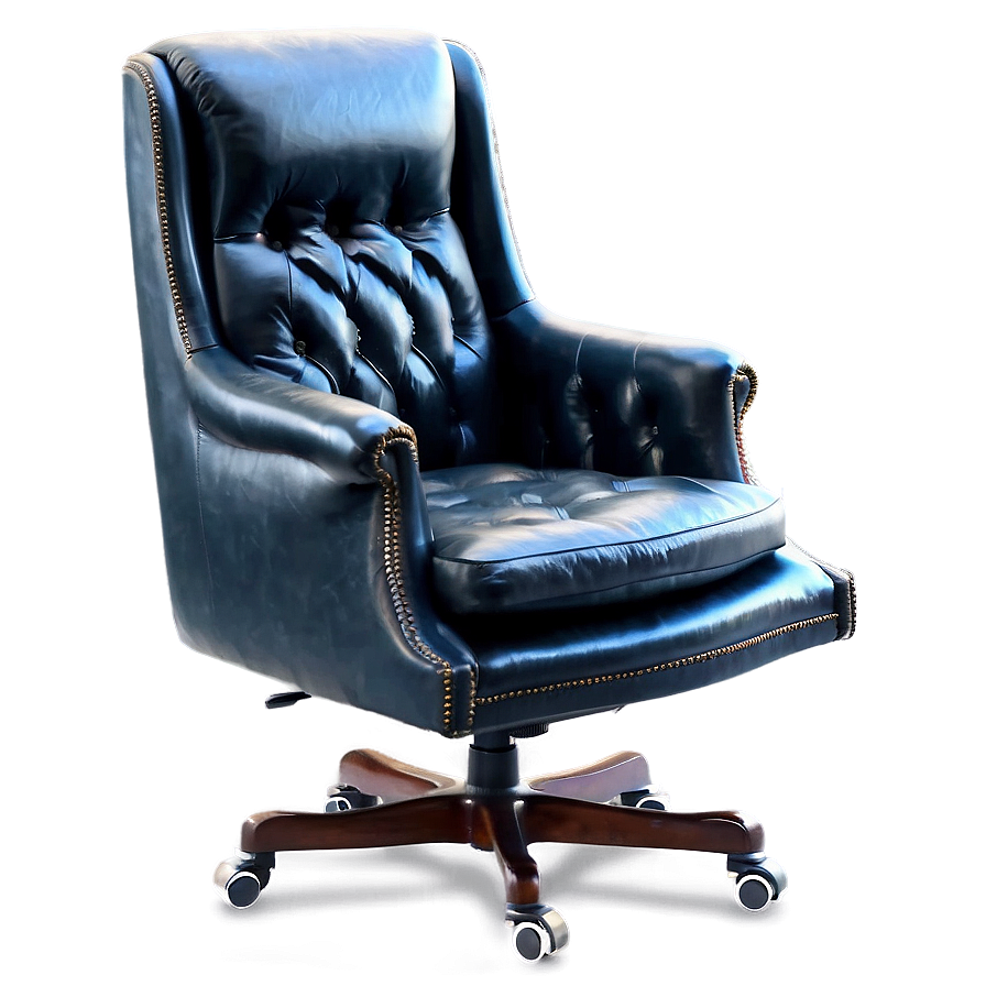 Executive Desk Chair Png 19