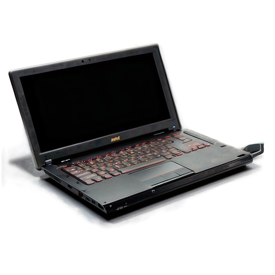 Executive Laptop Design Png 82