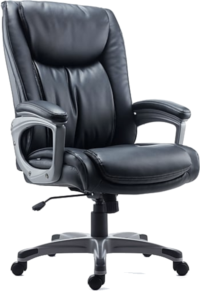 Sitting Chair For Office, HD Png Download PNG with transparent background