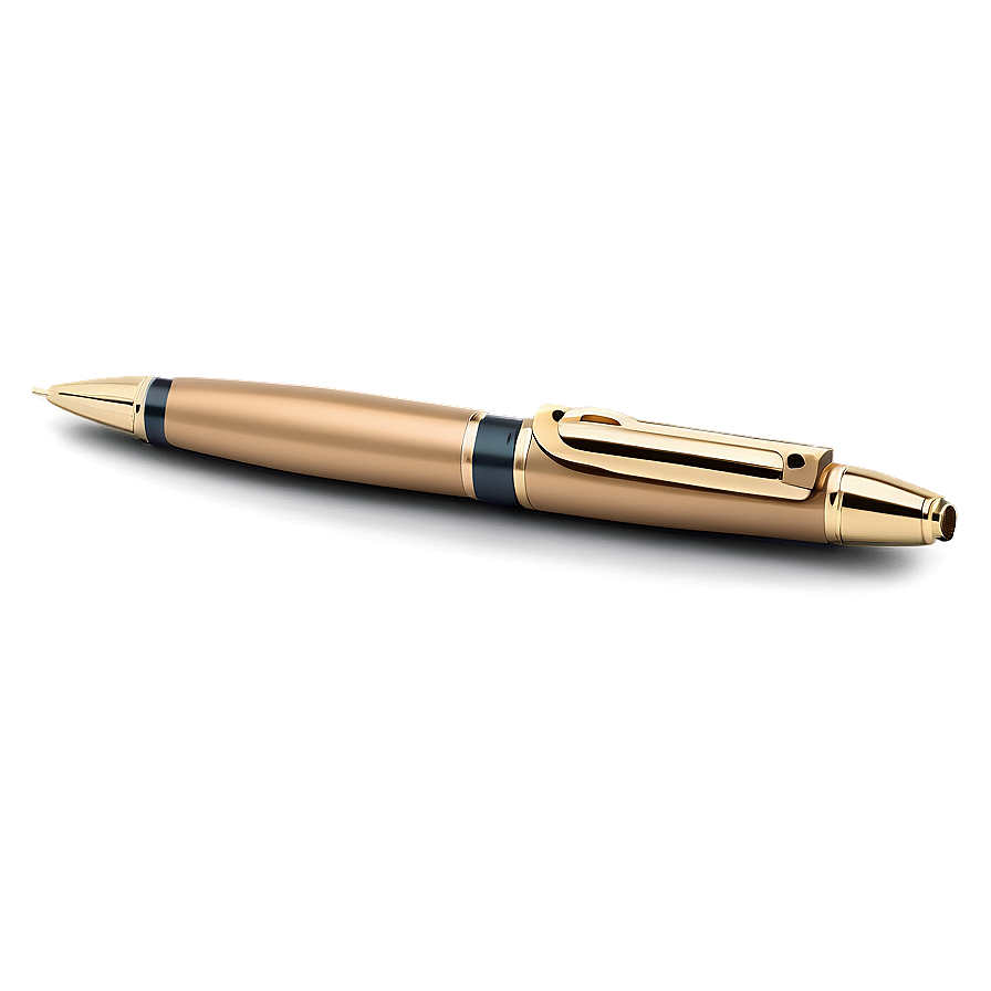 Executive Luxury Pen Png 05252024