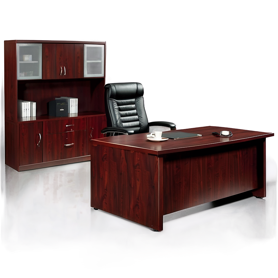 Executive Table For Office Png 06262024