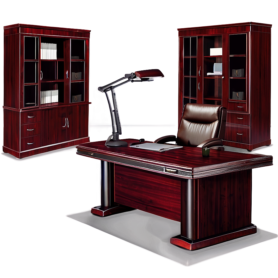 Executive Table For Office Png Hib68