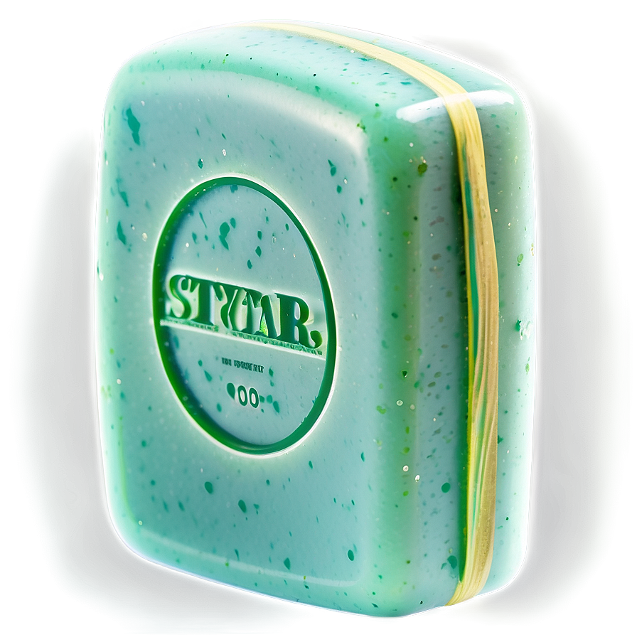 Exfoliating Soap Bar Png Lag1