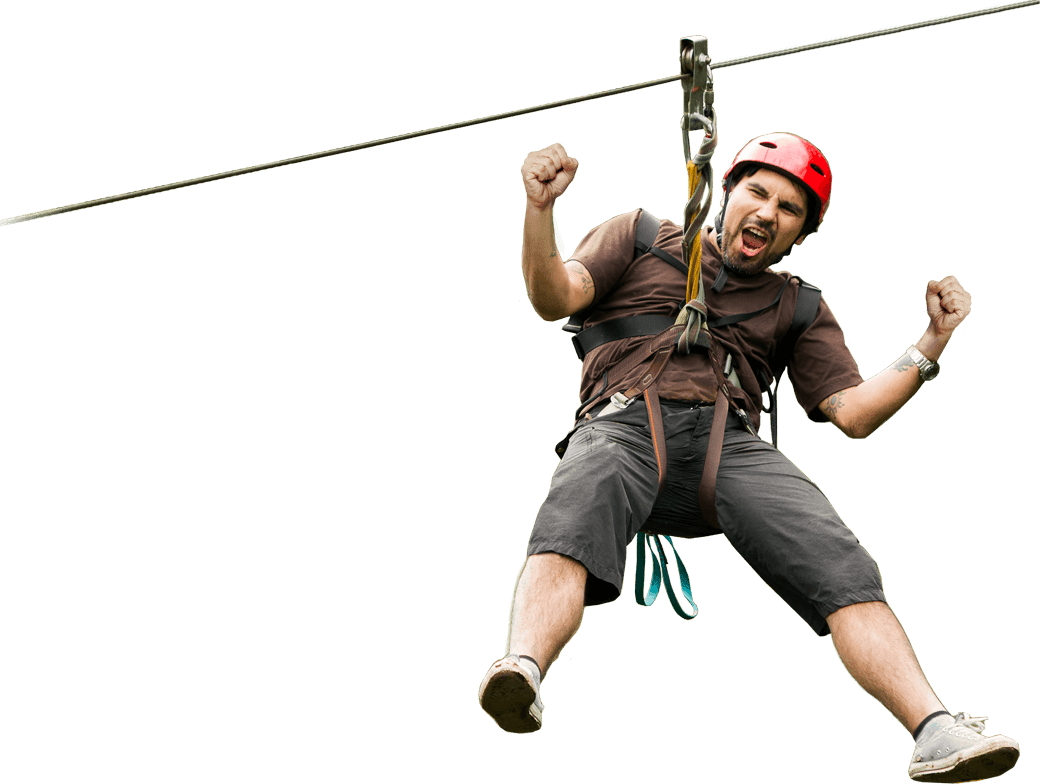 Transparent Zip Line Png, Png Download PNG with transparent background