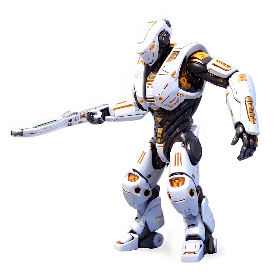 Exo-suit Pilot Robot Png Urb30