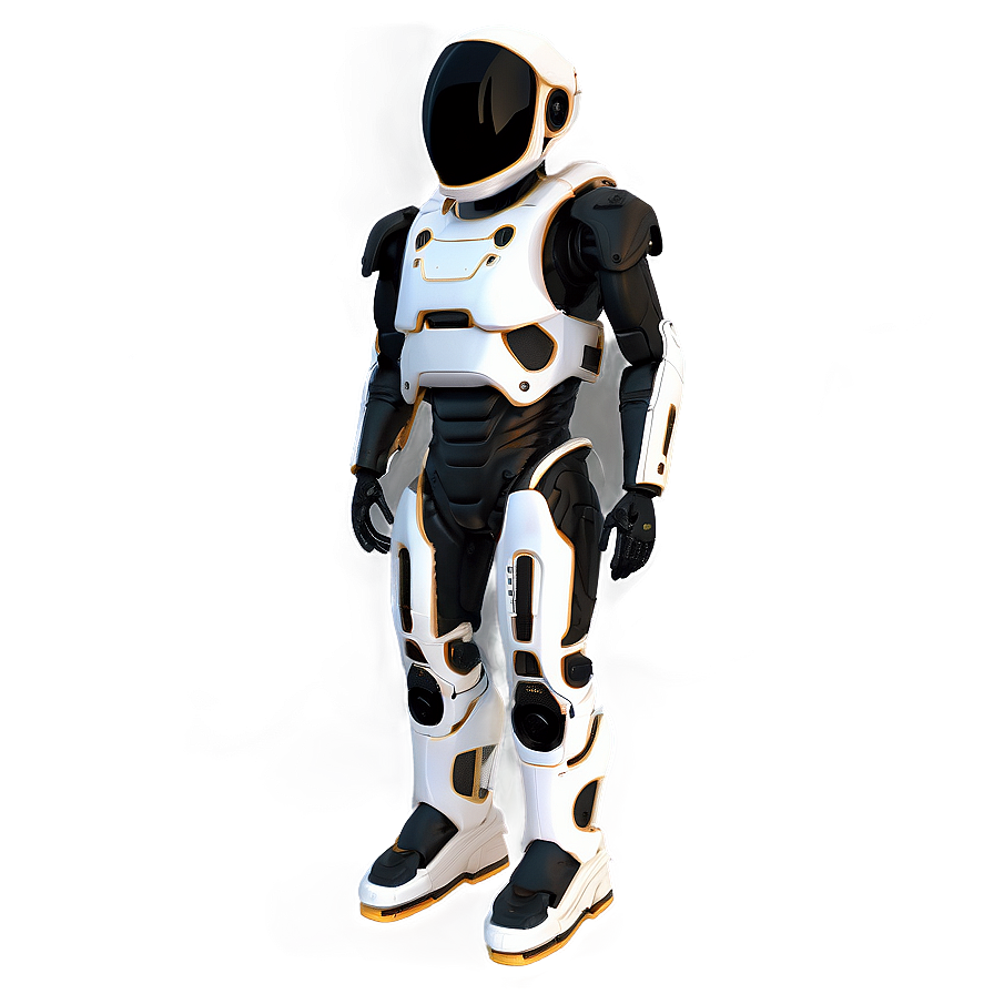 Exoskeleton Robotics Suit Png 38