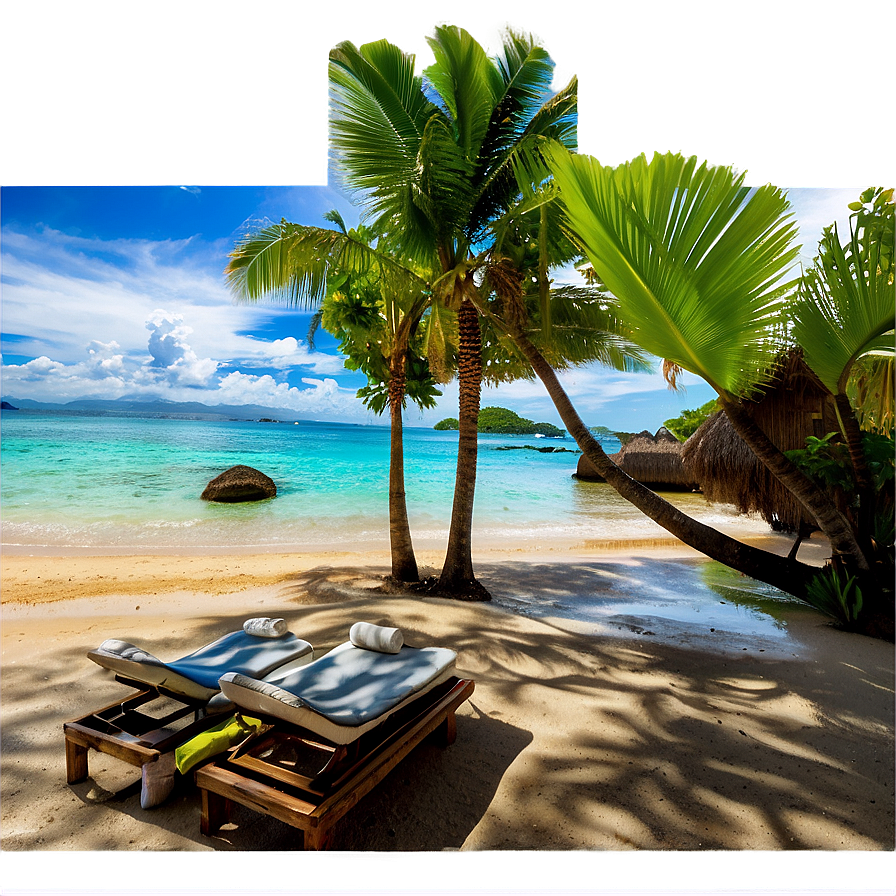 Exotic Beach Vacations Png Mgv