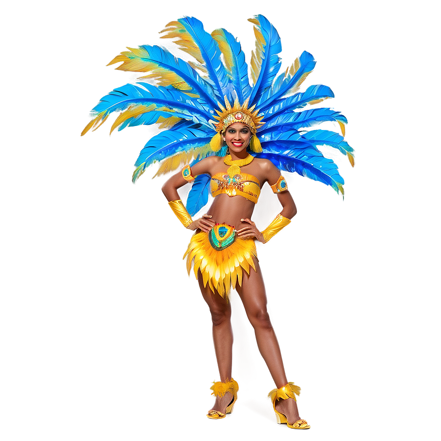 Exotic Carnival Costumes Png Nhk66