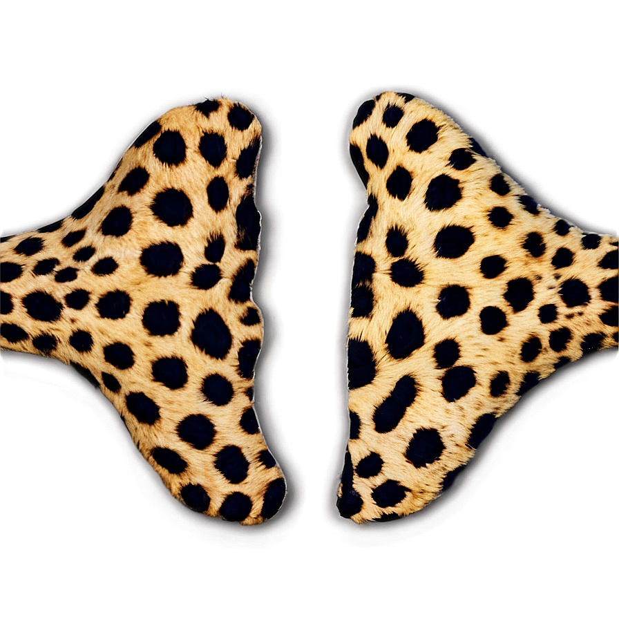 Exotic Cheetah Print Design Png 62