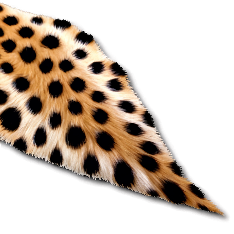 Exotic Cheetah Print Design Png 85