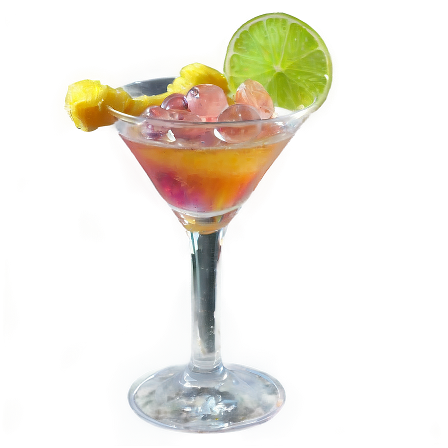 Exotic Cocktail Flavors Png Wdh