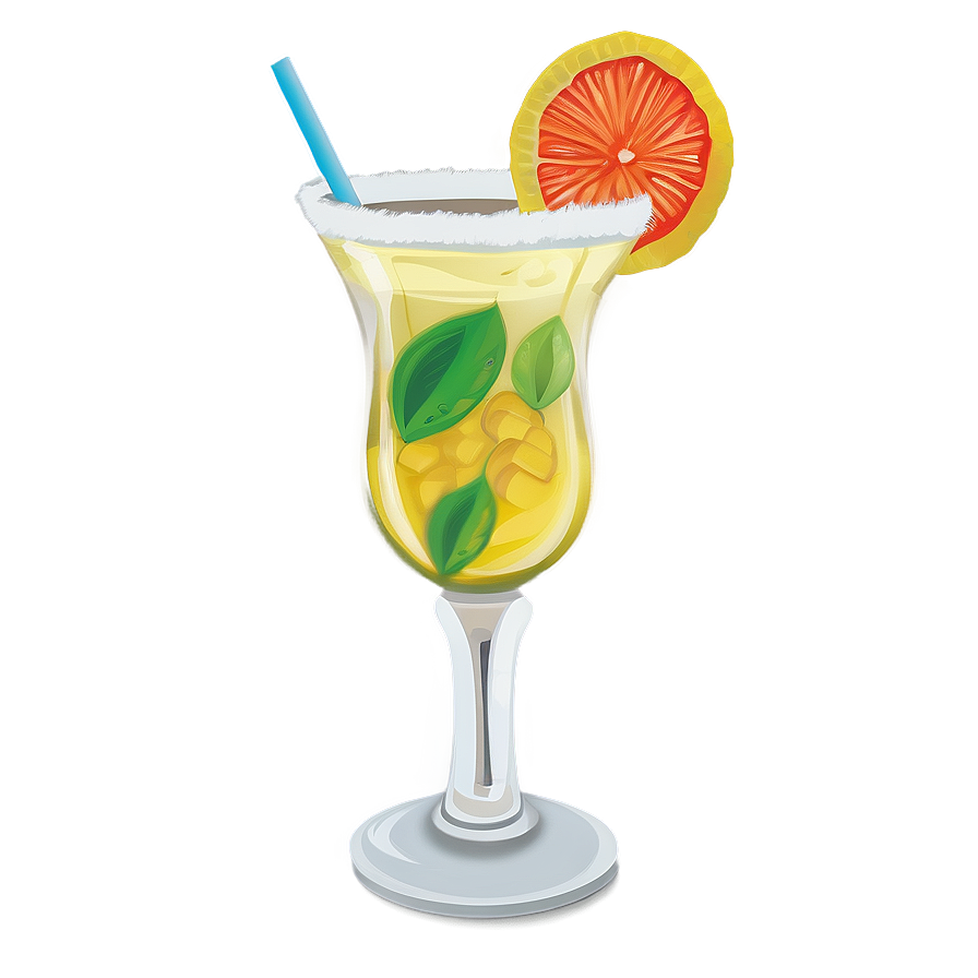 Exotic Cocktails Png 33