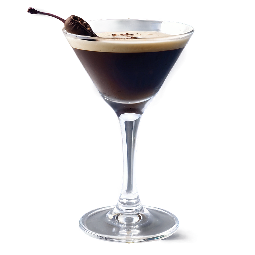 Exotic Espresso Martini Png Rvh