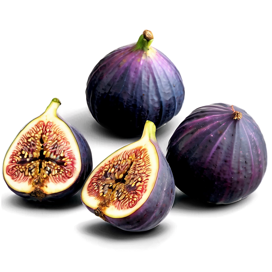 Exotic Figs Display Png 06252024