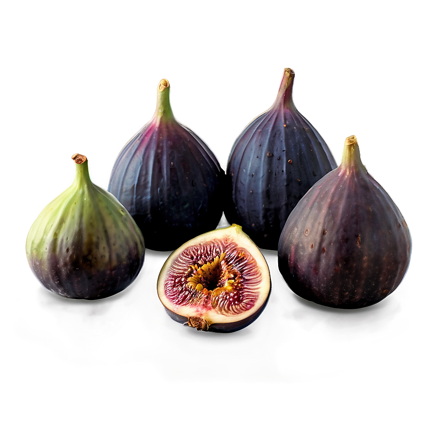 Exotic Figs Display Png Oqf33