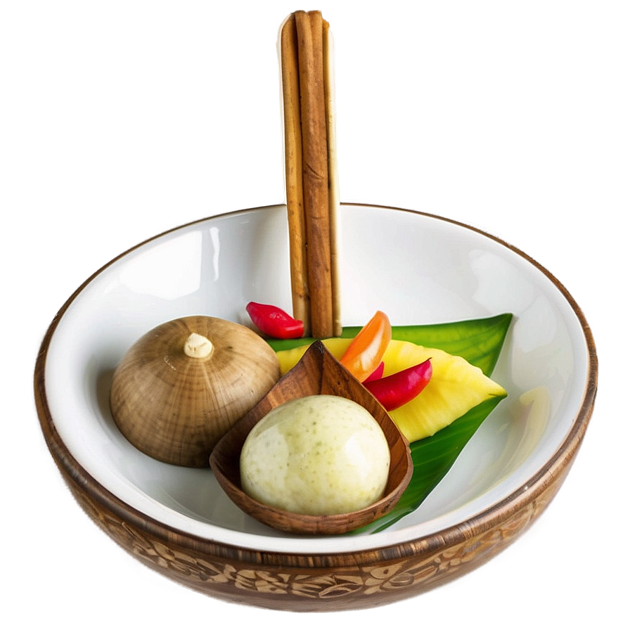 Exotic Food Discoveries PNG 05032024 PNG with transparent background