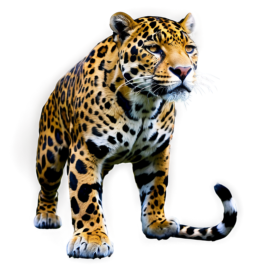 Exotic Jaguar Png 05212024