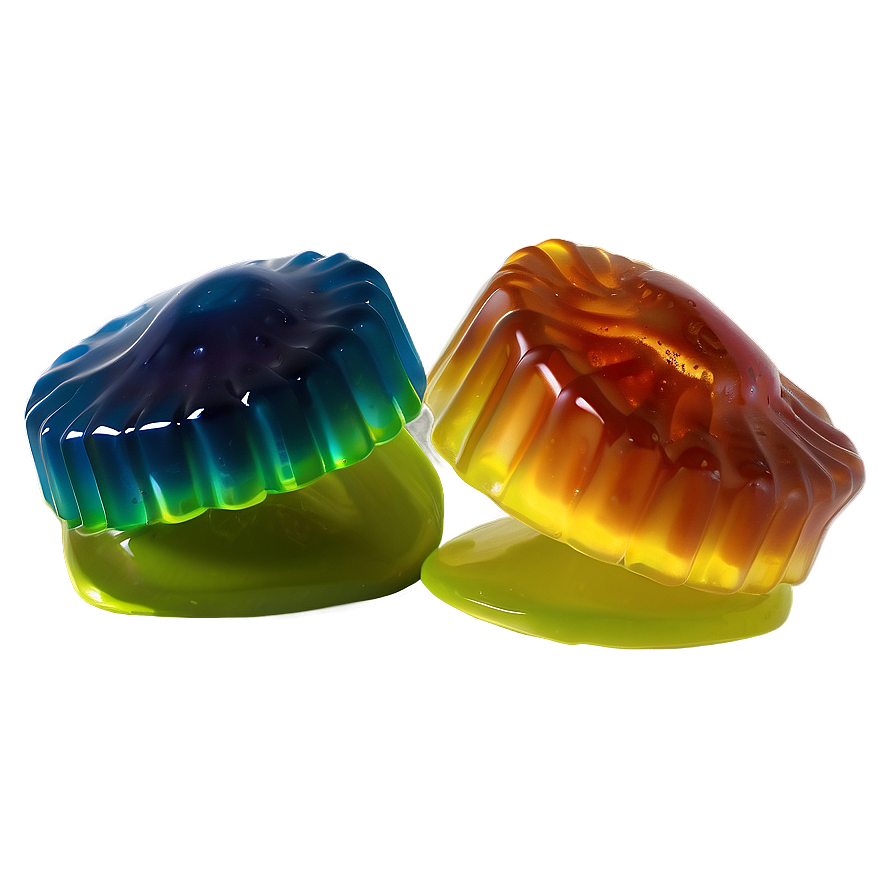 Exotic Jelly Flavors Png 68
