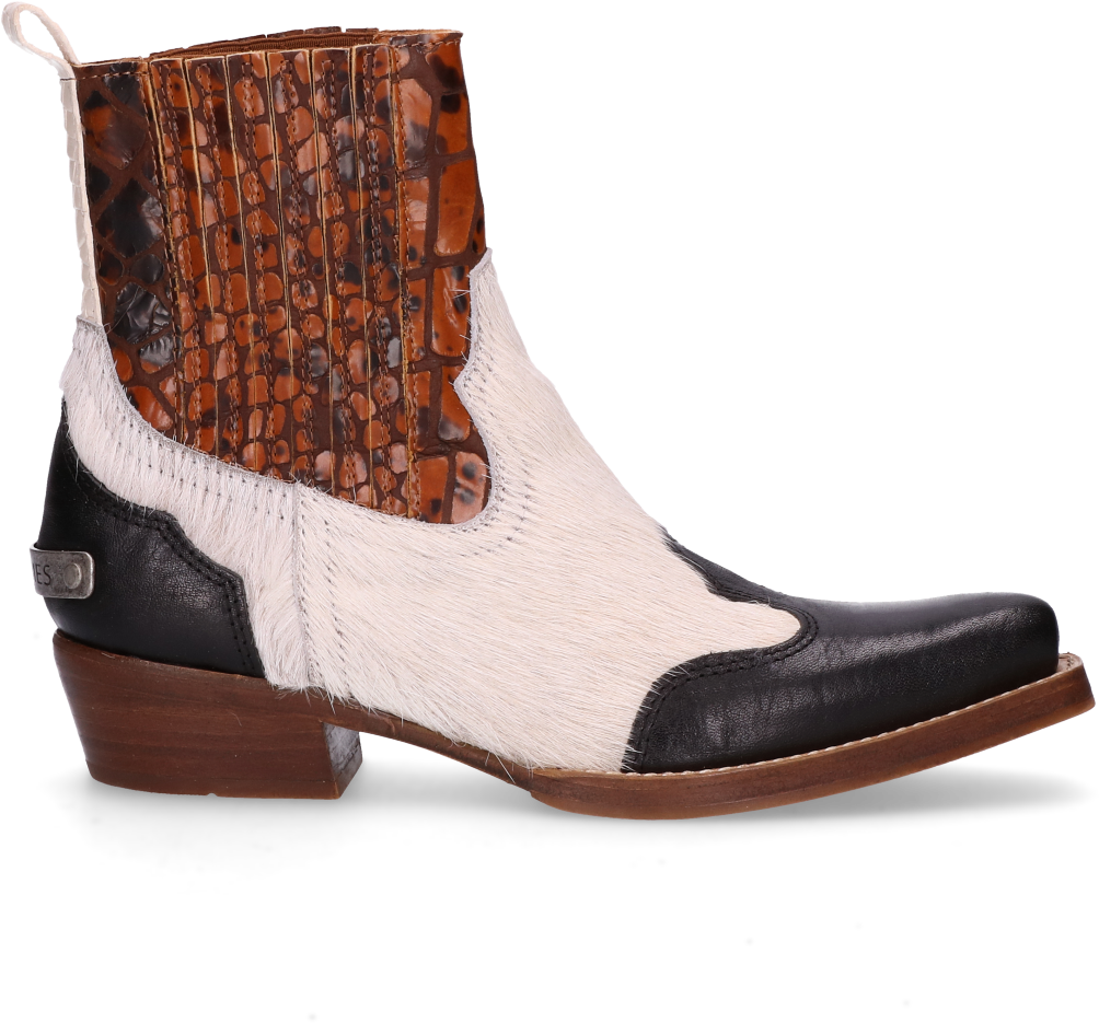 Exotic Leather Cowboy Boot