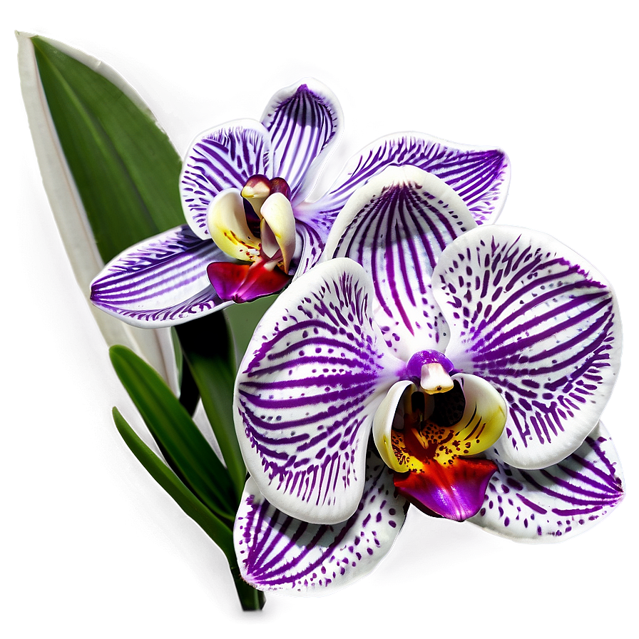 Exotic Orchid Png 84