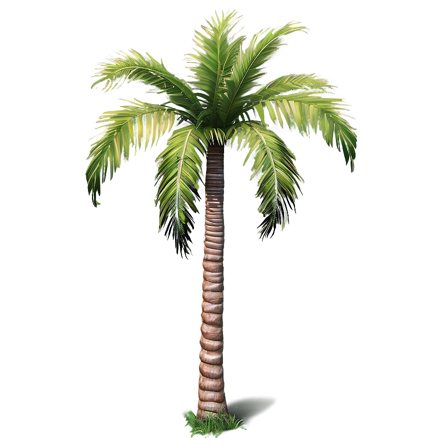 Exotic Palm Trees Png Mdp5