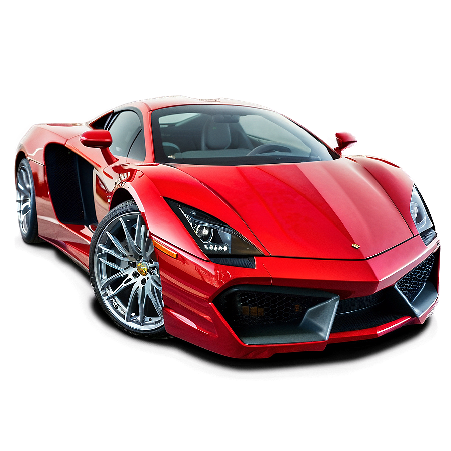 Exotic Supercar Showcase Png 06272024