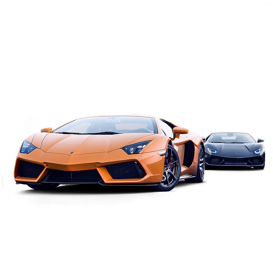 Exotic Supercar Showcase Png 06272024