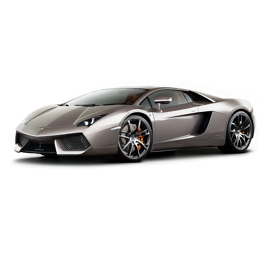 Exotic Supercar Showcase Png 86