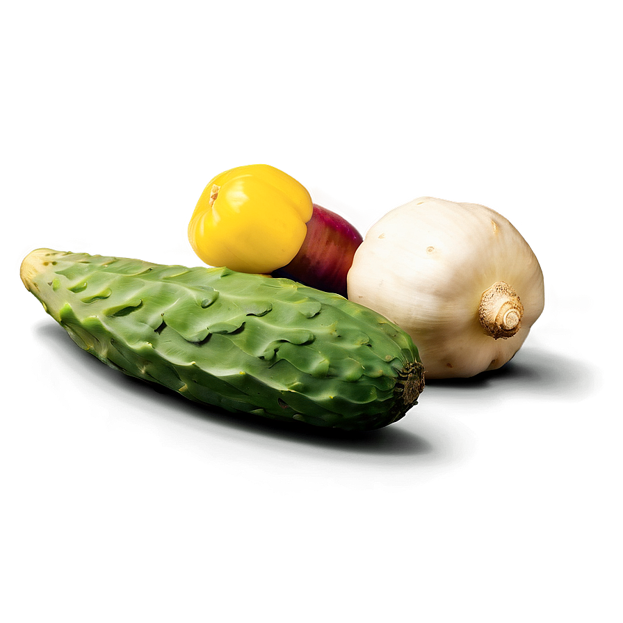 Exotic Vegetables Png 05242024