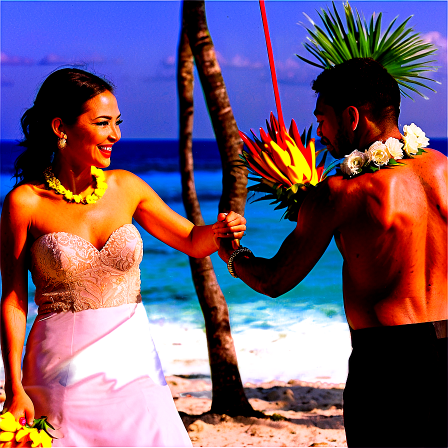 Exotic Wedding Destination Png 06112024