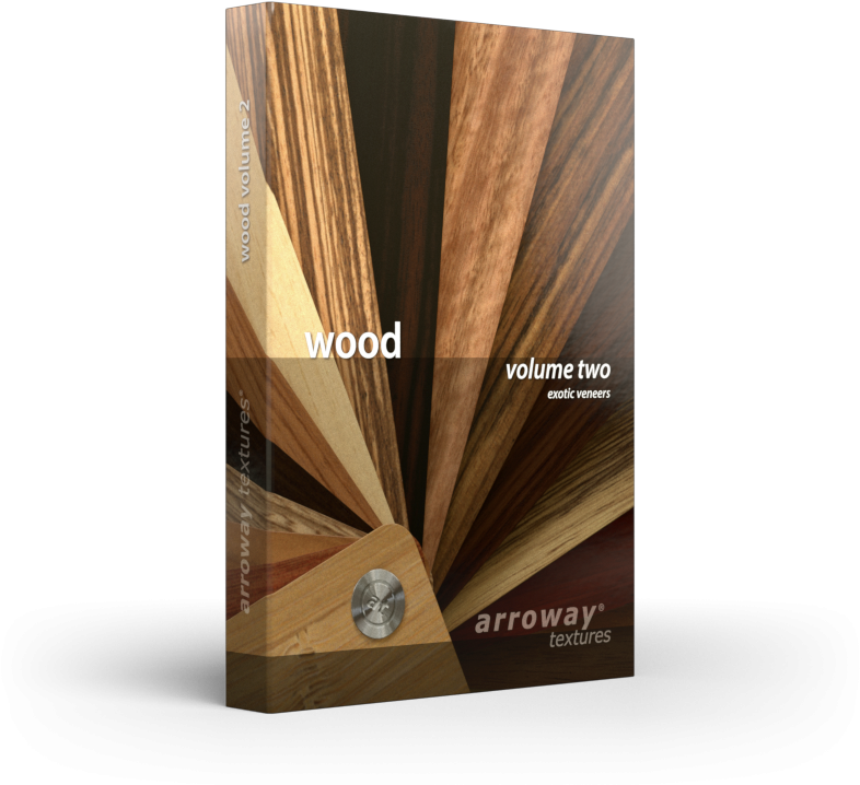 Arroway Textures Wood Vol 2 Pdf, HD Png Download PNG with transparent background