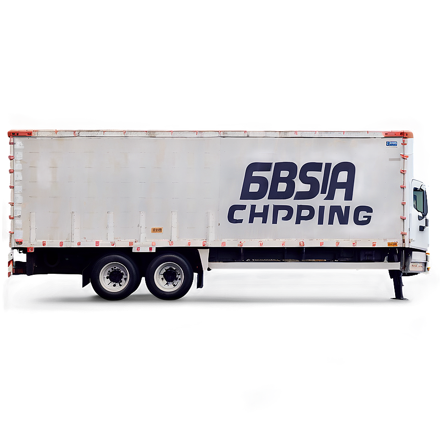 Expedited Shipping Truck Png 06272024