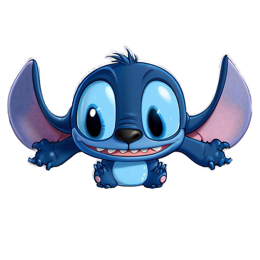 Experiment 626 Stitch Png 35