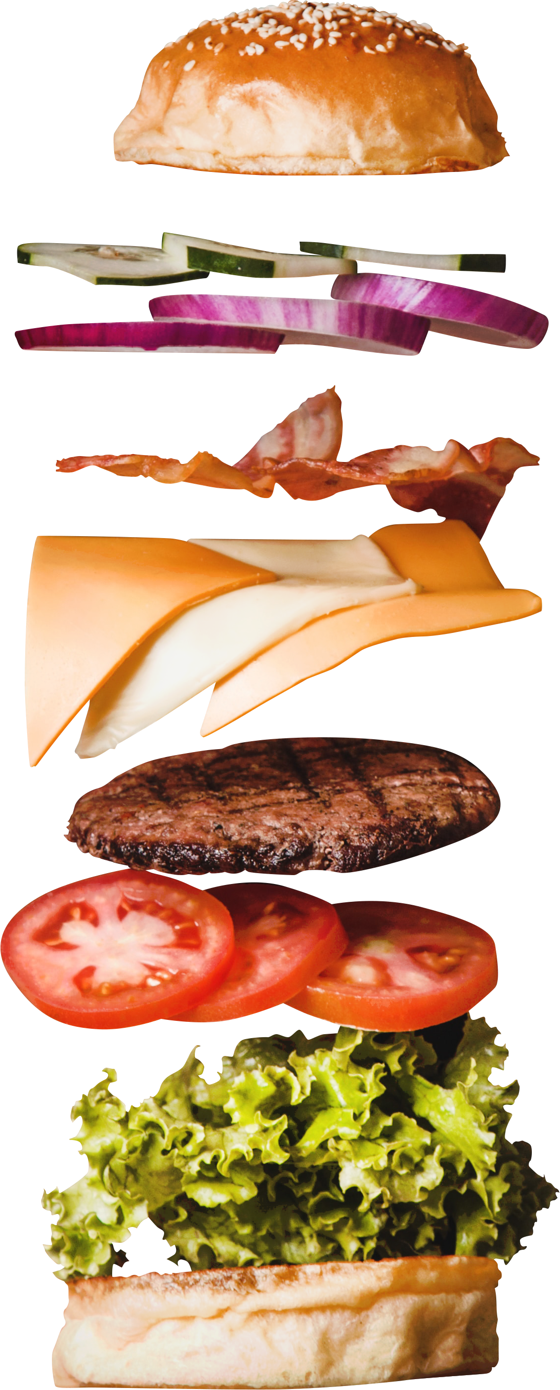 Cheeseburger Png, Transparent Png PNG with transparent background