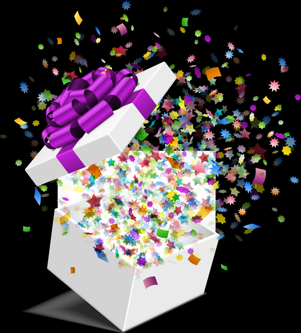 We Are Having A Party , Png Download - Gifts Vector Background, Transparent Png PNG image with a transparent background, free high-resolution download