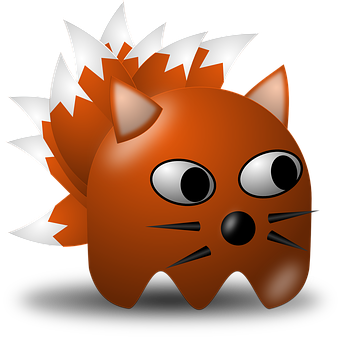 Exploding Kitten Icon