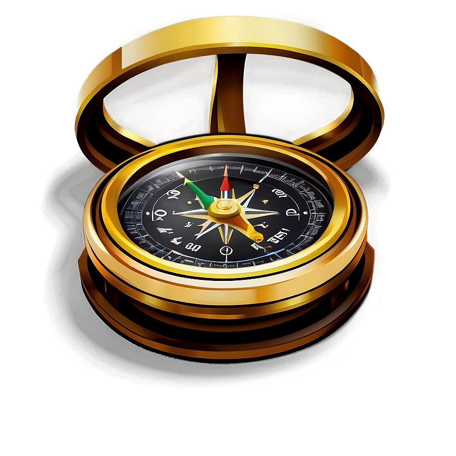 Explorer Compass Png 22