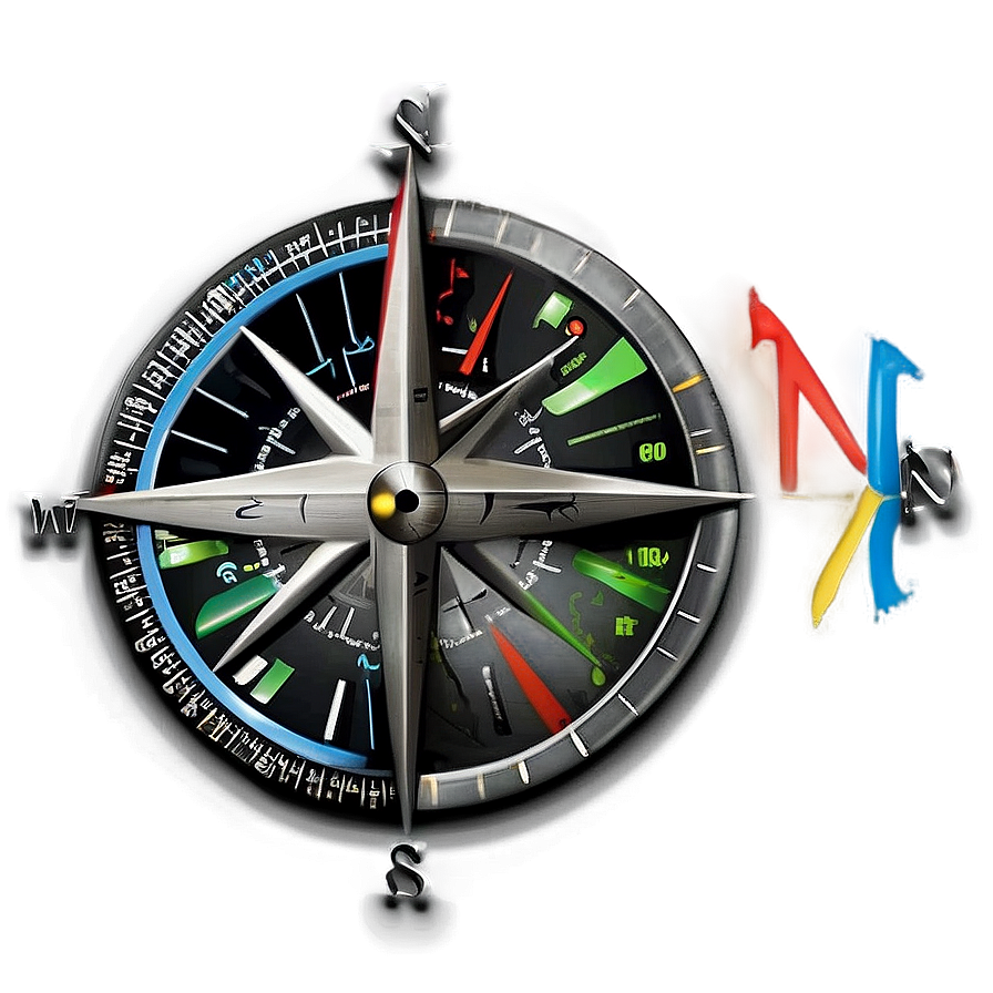 Explorer Compass Png Jtf