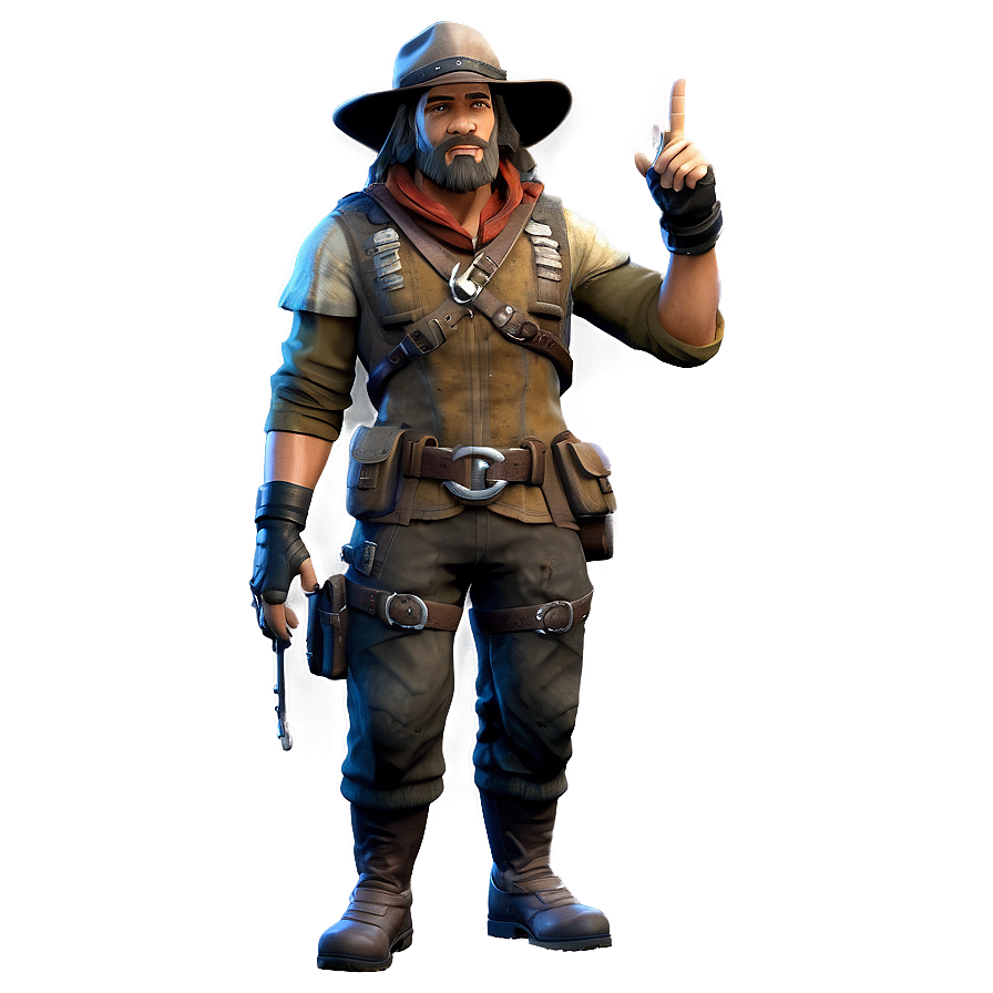 Explorer Outfit Png Obf