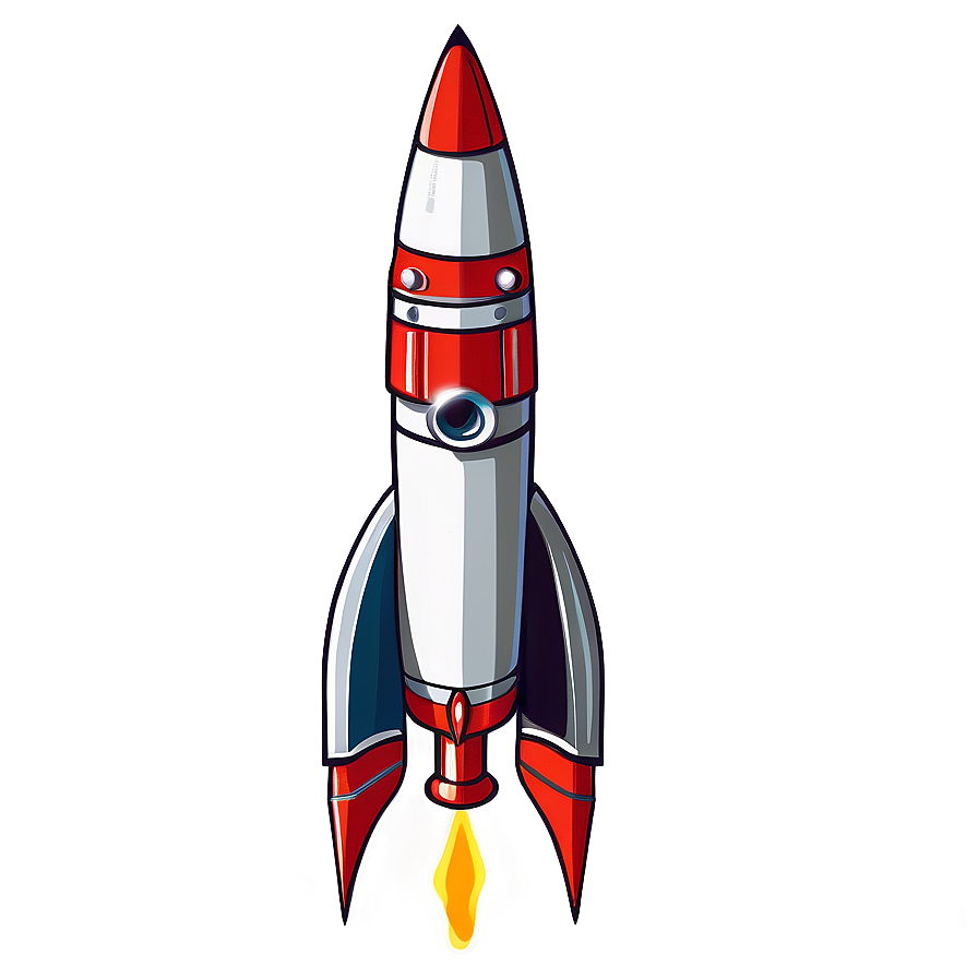 Exploring Rocket Clipart Png 58