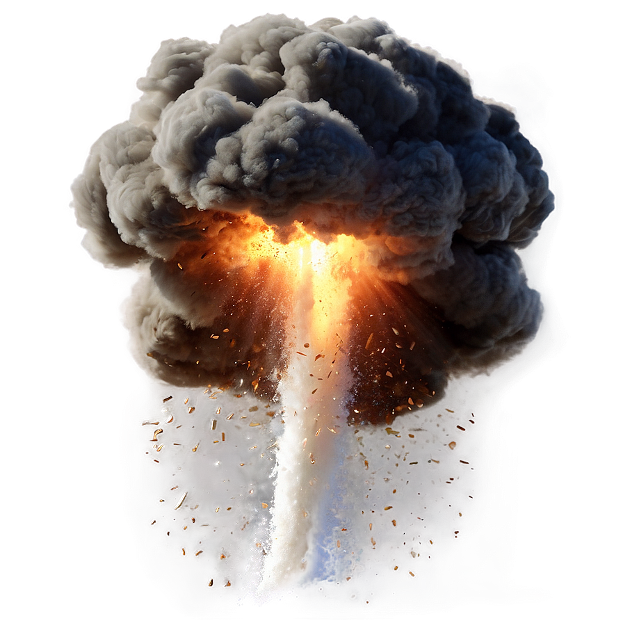 Explosion Dust Transparent Png Nis74