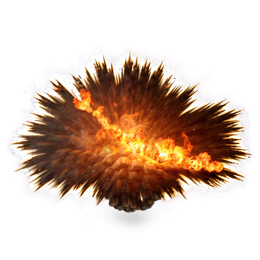 Explosion Effect Png 06122024